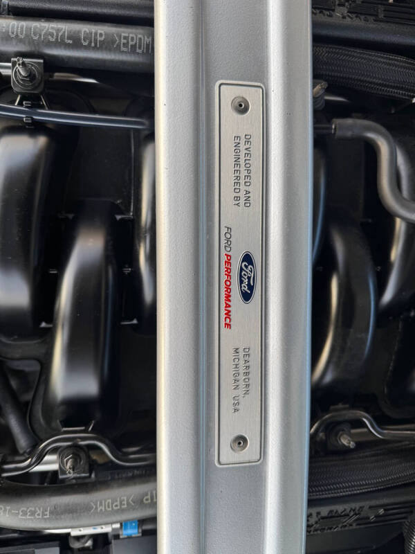 2016 Ford Mustang Shelby GT350