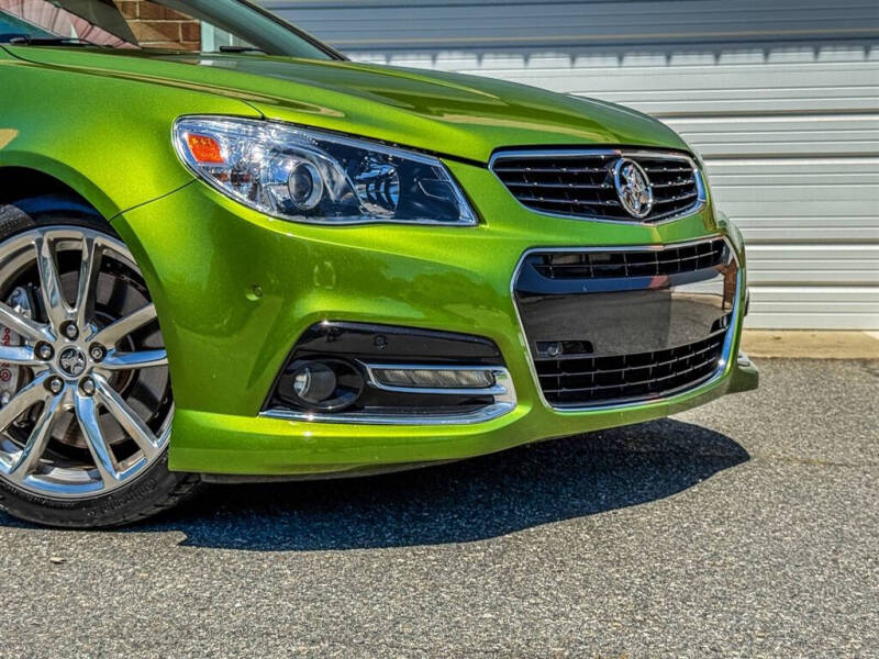 2015 Chevrolet SS