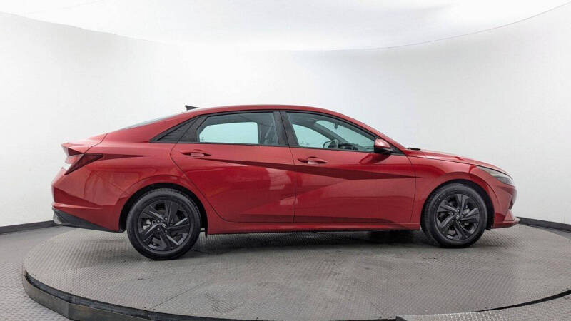 2022 Hyundai Elantra