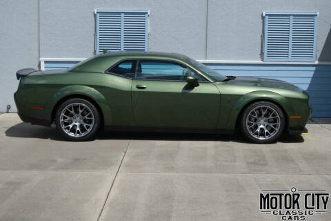 2022 Dodge Challenger