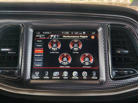 2016 Dodge Challenger SRT Hellcat