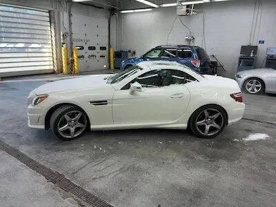 2013 Mercedes-Benz SLK SLK 250
