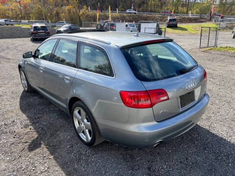 2008 Audi A6 3.2 Avant quattro
