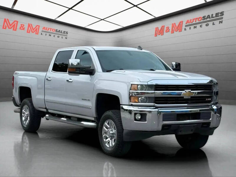 2016 Chevrolet Silverado 2500HD