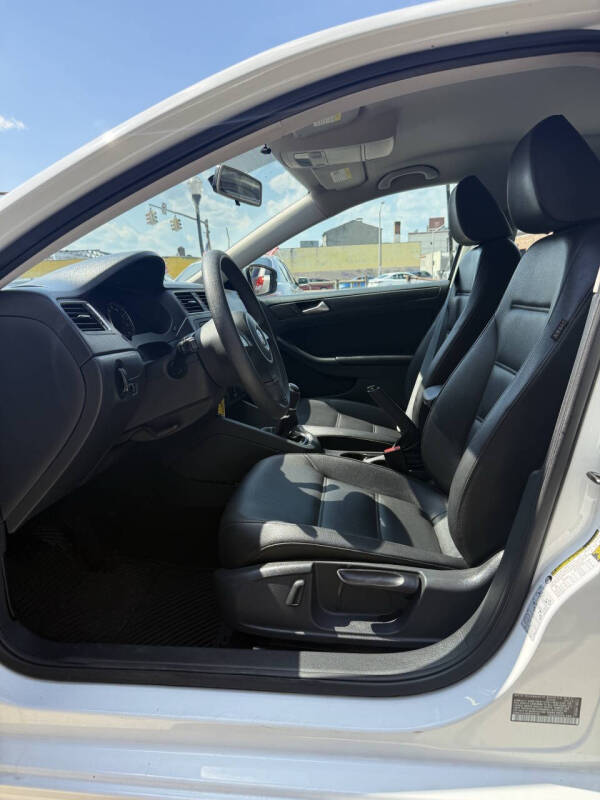 2014 Volkswagen Jetta SE PZEV