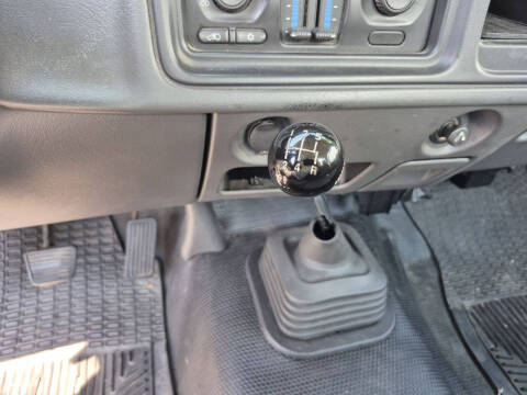 2007 GMC Sierra 1500 Classic SL1