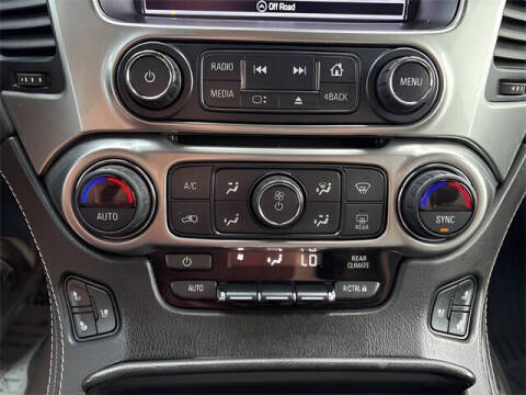 2020 Chevrolet Tahoe Premier