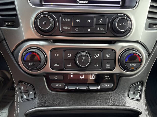 2020 Chevrolet Tahoe Premier