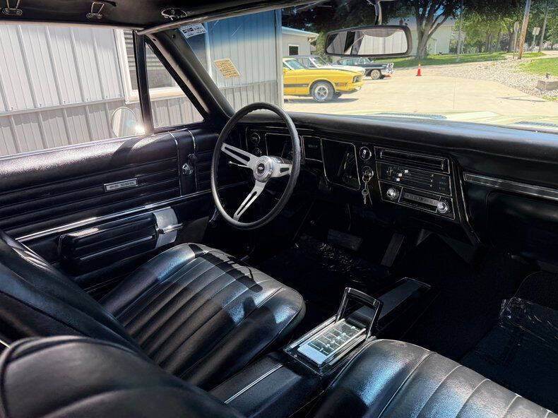1968 Chevrolet Chevelle