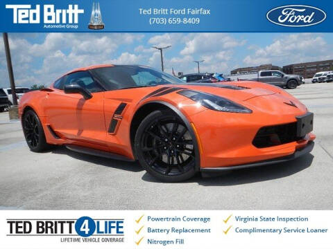 2019 Chevrolet Corvette