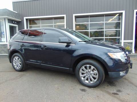 2008 Ford Edge for sale at Akron Auto Sales in Akron OH