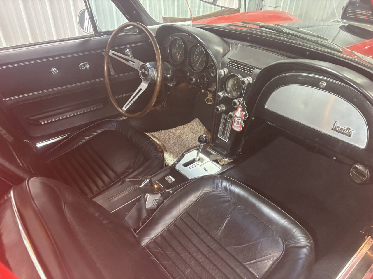 1967 Chevrolet Corvette 20