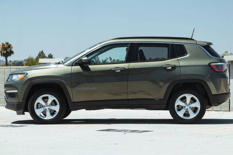 2019 Jeep Compass Latitude