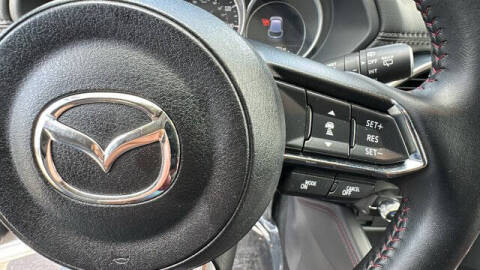 2022 Mazda CX-5 2.5 S Carbon Edition