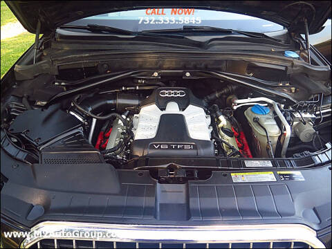 2015 Audi Q5 3.0T quattro Premium Plus