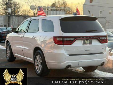 2025 Dodge Durango GT