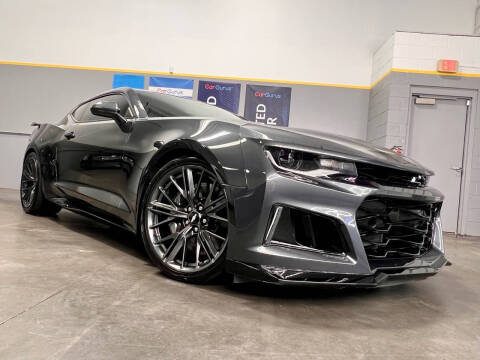 2017 Chevrolet Camaro for sale at Loudoun Motors in Sterling VA