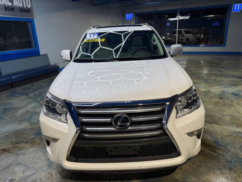 2017 Lexus GX 460