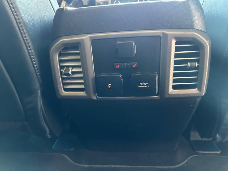 2018 Ford F-150 Limited