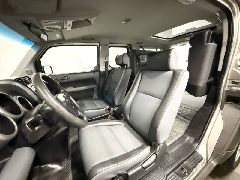 2003 Honda Element EX