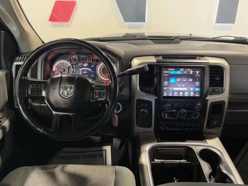 2017 RAM 2500