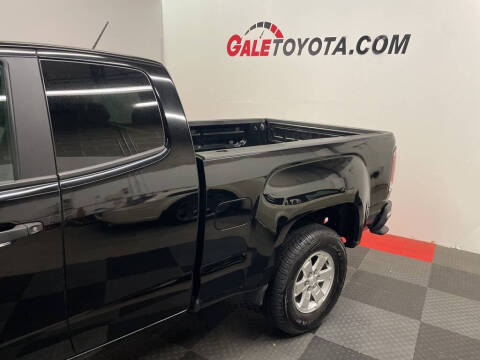 2016 GMC Canyon
