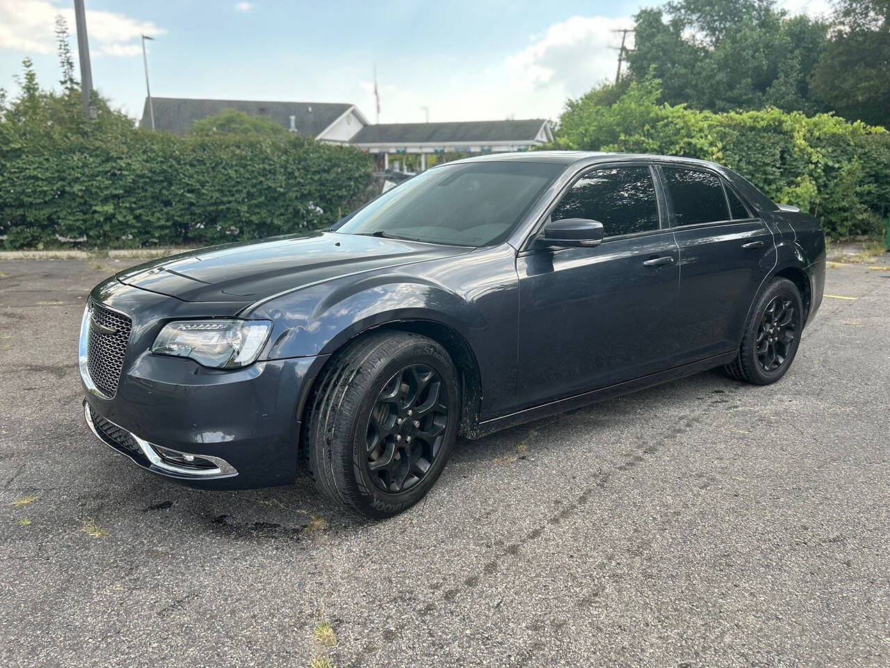 2017 Chrysler 300 for sale at Unlimited Auto Sales Inc. in Detroit, MI