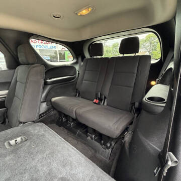 2015 Dodge Durango SXT