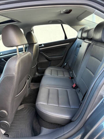 2008 Volkswagen Jetta SE PZEV