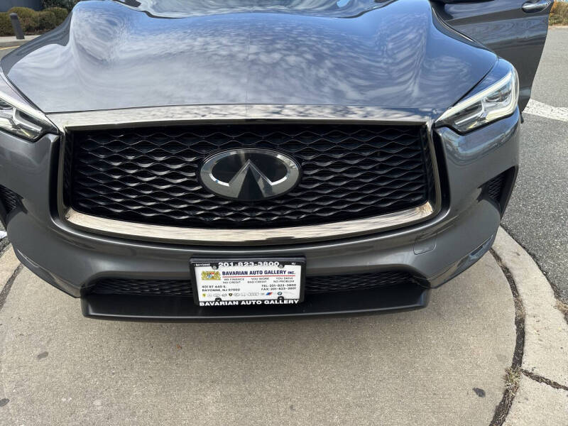 2021 Infiniti QX50 Luxe
