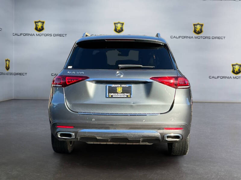 2020 Mercedes-Benz GLE GLE 350