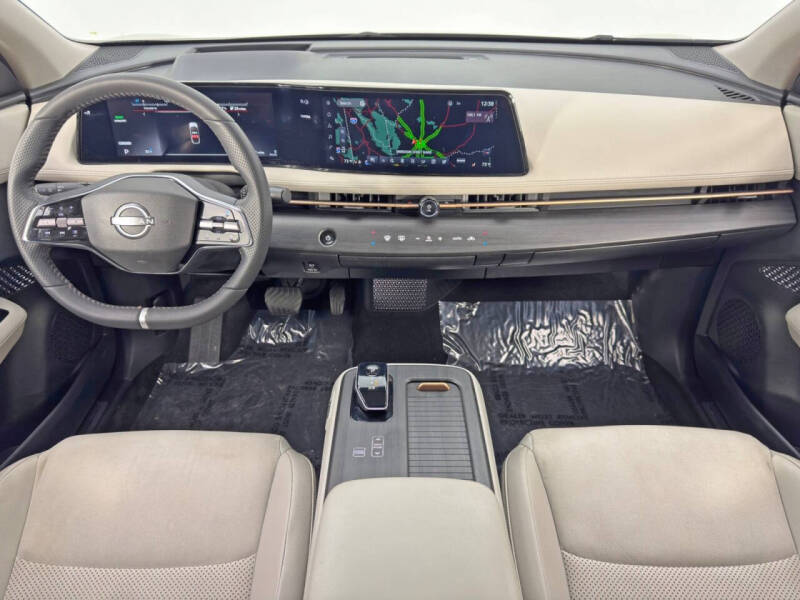 2024 Nissan Ariya Engage e-4ORCE