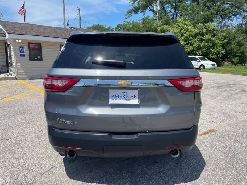 2019 Chevrolet Traverse LS