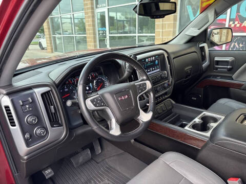 2018 GMC Sierra 1500