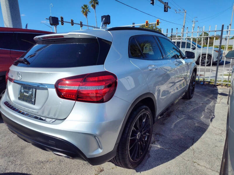 2019 Mercedes-Benz GLA GLA 250
