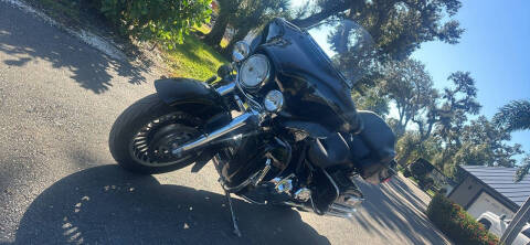 2011 Harley-Davidson Electra Glide Classic