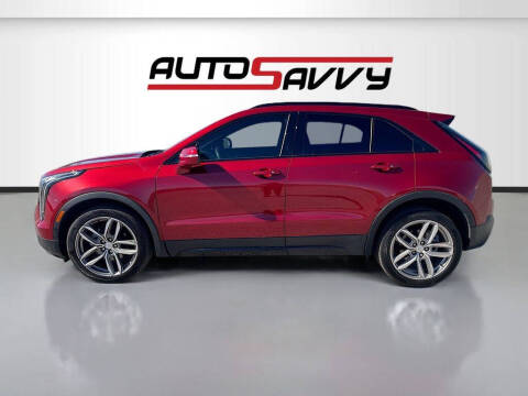 2023 Cadillac XT4 Sport