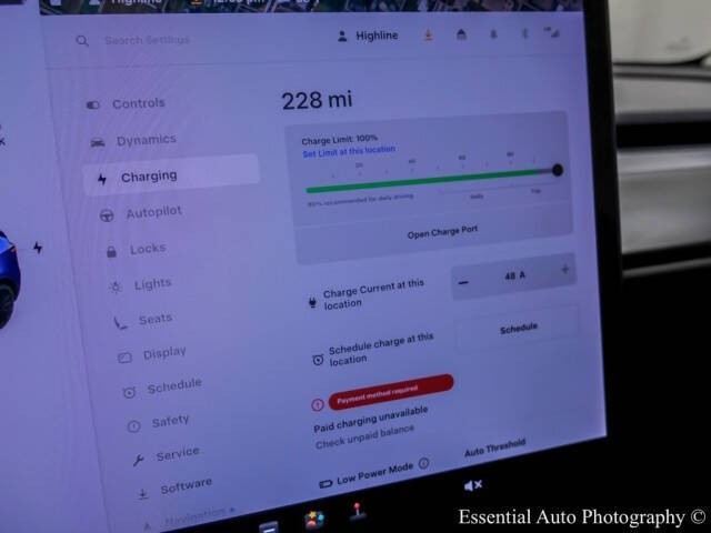 2021 Tesla Model Y Performance