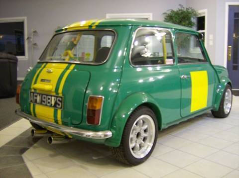1978 MINI Cooper