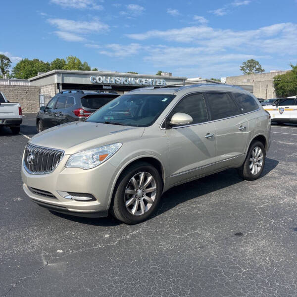 2016 Buick Enclave Premium's photo
