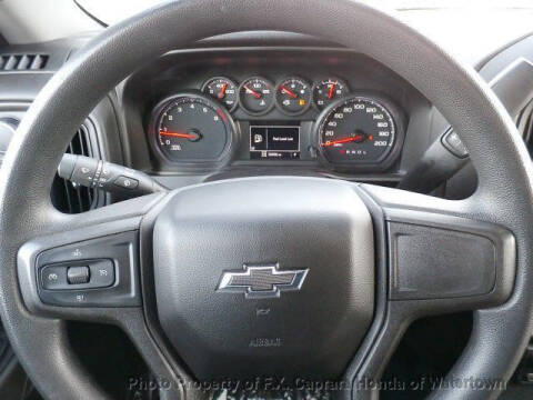2020 Chevrolet Silverado 1500