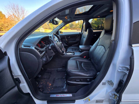 2016 GMC Acadia Denali