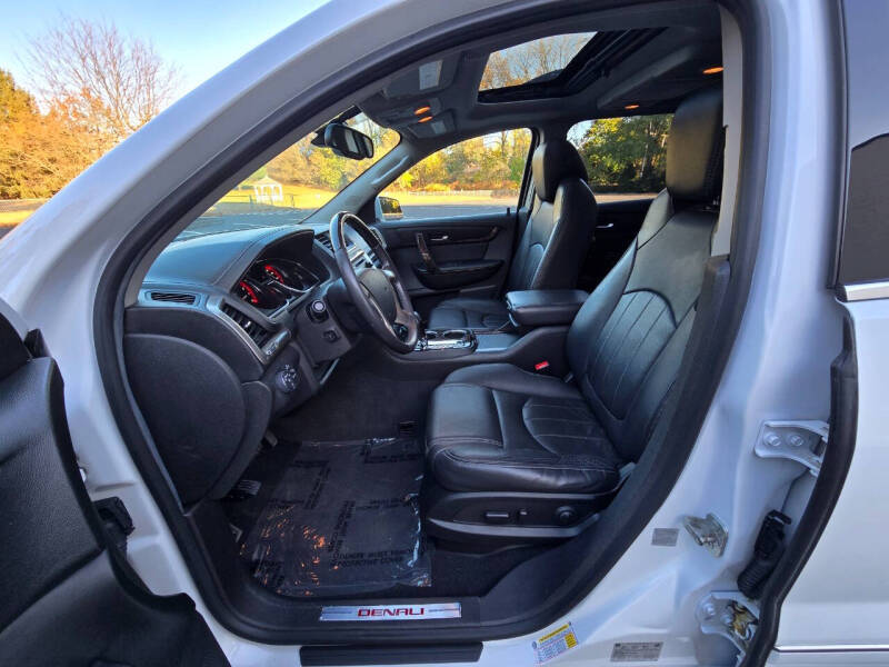 2016 GMC Acadia Denali