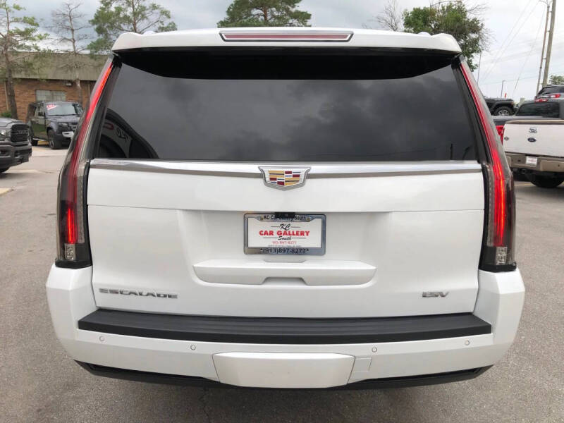 2019 Cadillac Escalade ESV Platinum