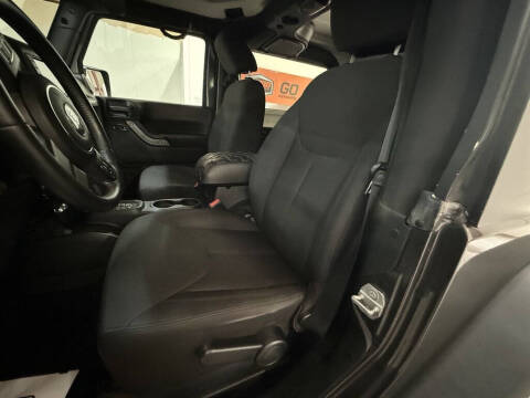 2016 Jeep Wrangler