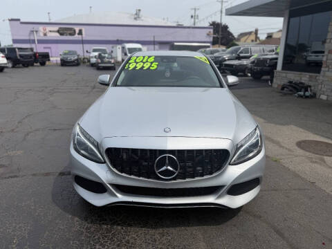 2016 Mercedes-Benz C-Class C 300