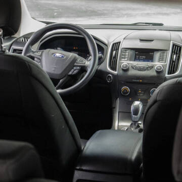 2018 Ford Edge SE