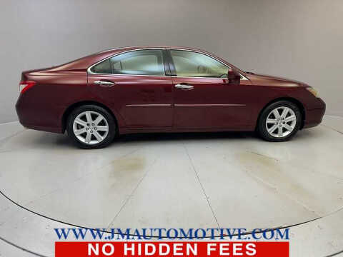 2007 Lexus ES 350
