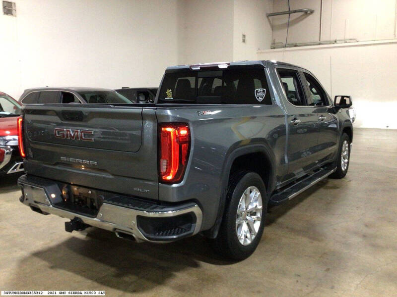 2021 GMC Sierra 1500
