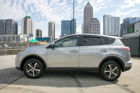 2018 Toyota RAV4